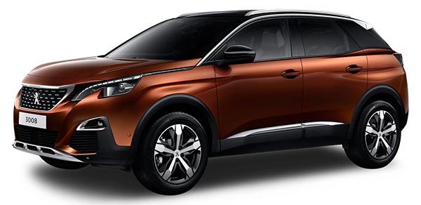 Замена лобового стекла Peugeot 3008 II
