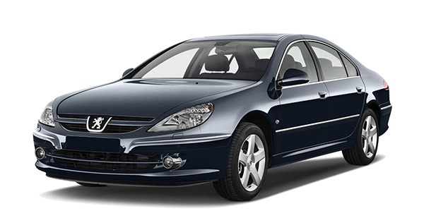 Замена лобового стекла на Peugeot 607 I restayling
