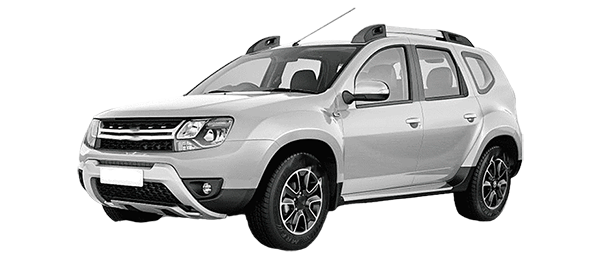 Замена лобового стекла на Renault Duster I