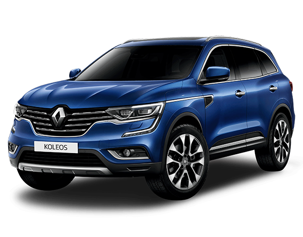Замена лобового стекла на Renault Koleos II