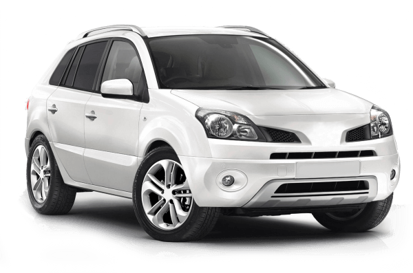 Замена лобового стекла Renault Koleos