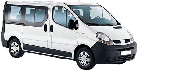 Замена лобового стекла Renault Traffic II