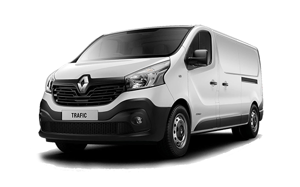 Замена лобового стекла на Renault Traffic III