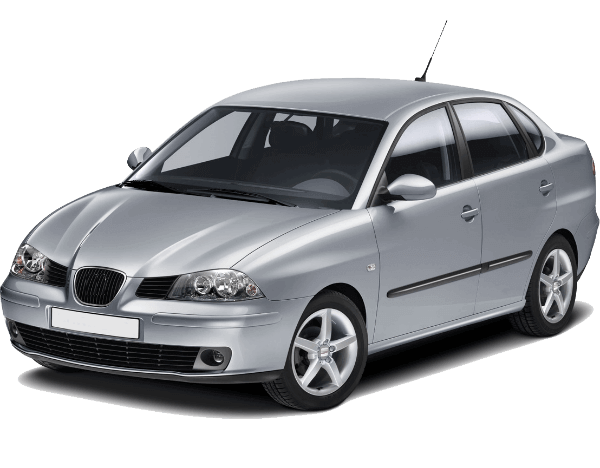 Замена лобового стекла на Seat Cordoba 
