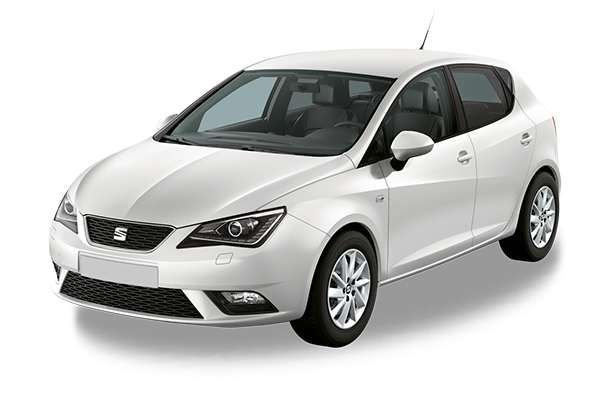 Замена лобового стекла на Seat Ibiza IV restayling