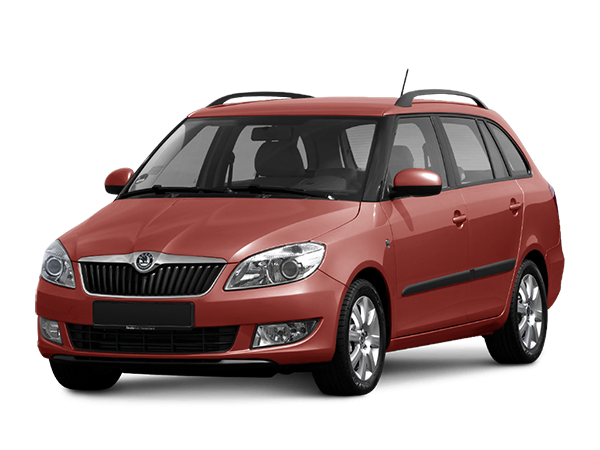 Замена лобового стекла Skoda Fabia II