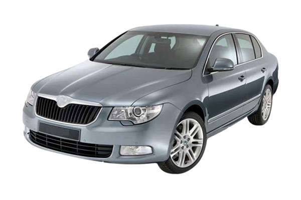 Замена лобового стекла Skoda Superb II