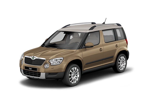 Замена лобового стекла на Skoda Yeti I
