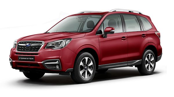 Замена лобового стекла на Subaru Forester IV restayling
