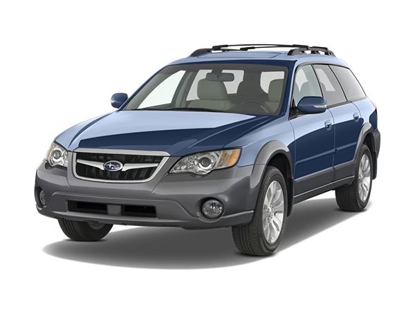 Замена лобового стекла на Subaru Outback III