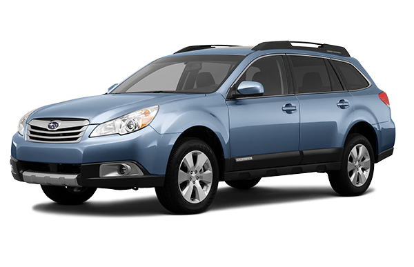 Замена лобового стекла Subaru Outback IV