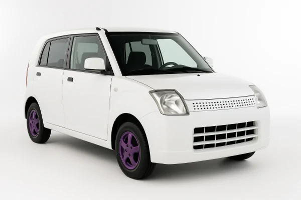 Замена лобового стекла на Suzuki Alto VI