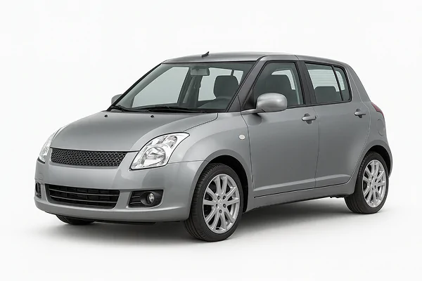 Замена лобового стекла на Suzuki Swift IV