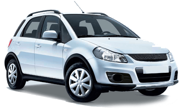 Замена лобового стекла Suzuki SX4