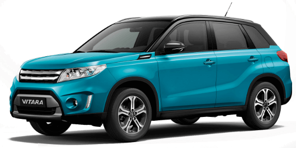 Замена лобового стекла Suzuki Vitara