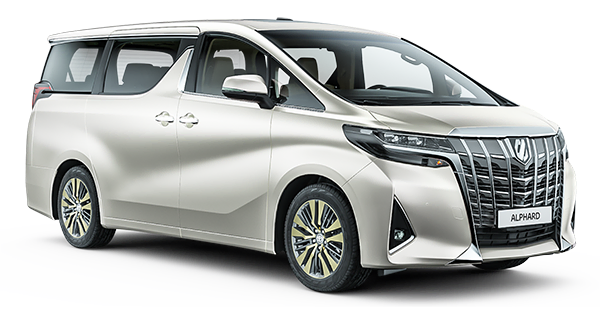 Замена лобового стекла на Toyota Alphard III
