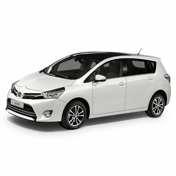 Замена лобового стекла Toyota Corolla Verso
