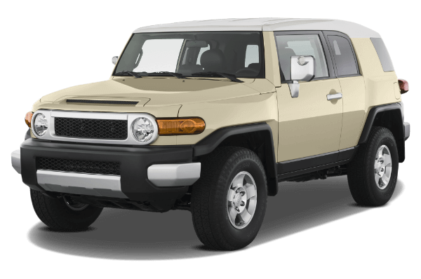 Замена лобового стекла Toyota FJ Cruiser