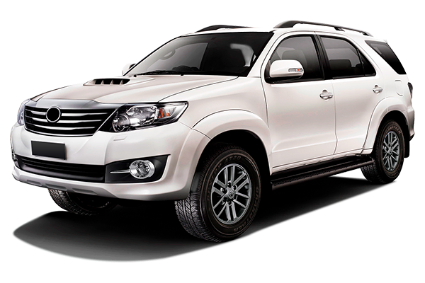 Замена лобового стекла Toyota Fortuner I