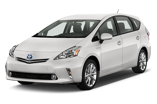 Замена лобового стекла Toyota Prius XW30