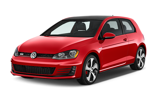 Замена лобового стекла на Volkswagen Golf GTI 