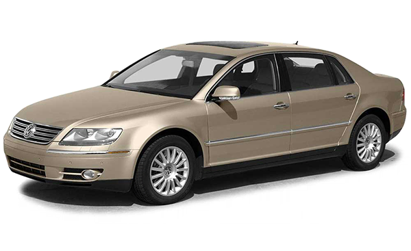 Замена лобового стекла на Volkswagen Phaeton I