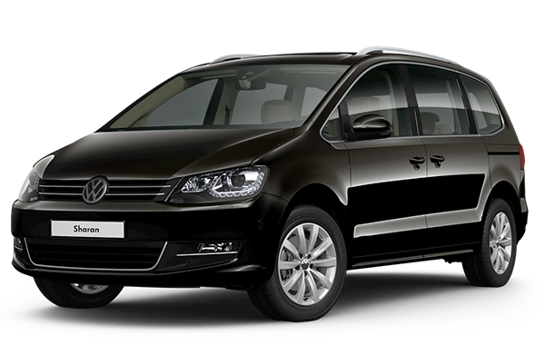 Замена лобового стекла на Volkswagen Sharan II restayling