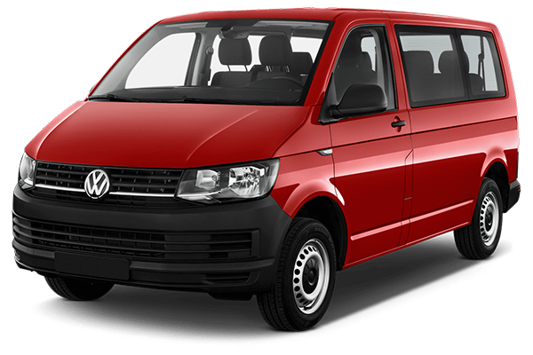 Замена лобового стекла на Volkswagen Transporter T5