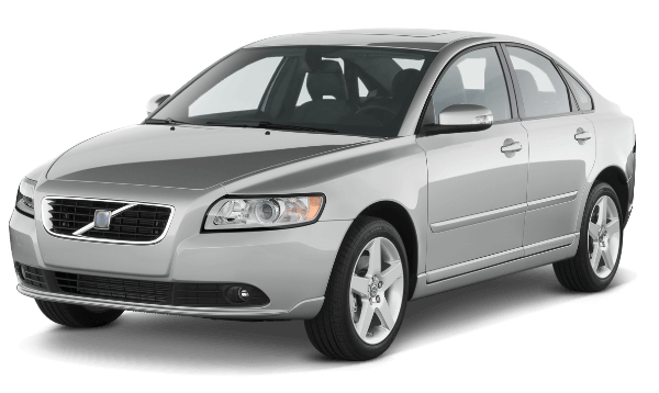 Замена лобового стекла на Volvo S40 