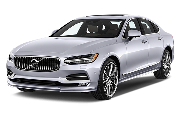 Замена лобового стекла на Volvo S90 II