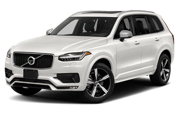 Замена лобового стекла на Volvo XC90 II