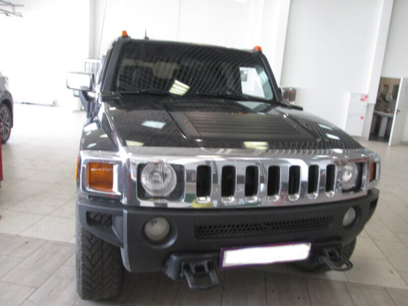 Замена стекла на hummer h2 в Carglass Замена стекла на hummer h2 в Carglass