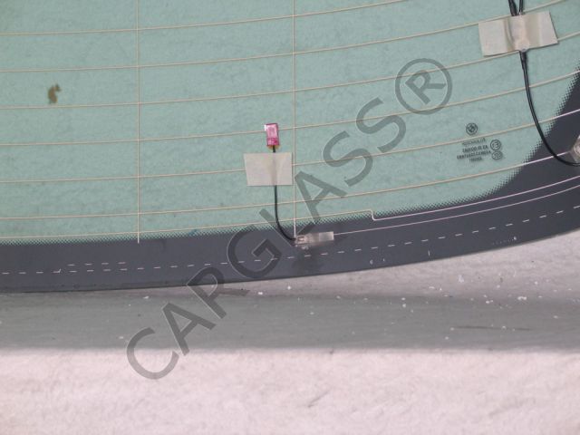 Фото Заднее стекло на бмв 1 серия, bmw 1 series в наличии на нашем складе