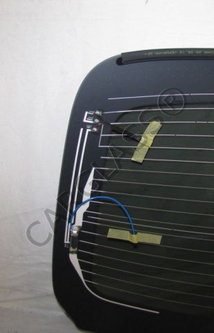 Фото Заднее стекло на мерседес ц класс, mercedes c klasse в наличии на нашем складе