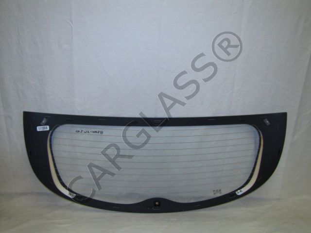 Фото Заднее стекло на кия рио, kia rio в наличии на нашем складе