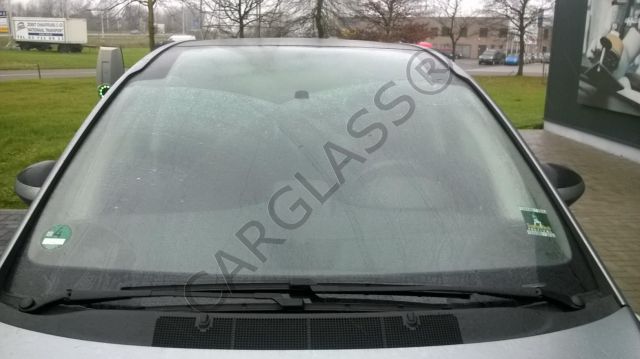 Фото Лобовое стекло на опель зафира c, opel zafira c в наличии на нашем складе