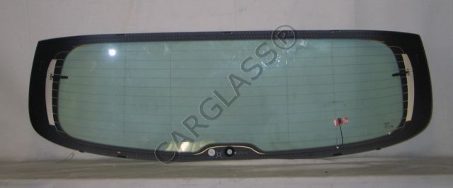 Фото Заднее стекло на сеат альтеа, seat altea в наличии на нашем складе